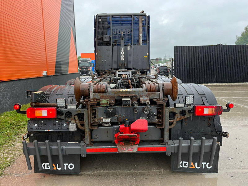 Camion ampliroll Volvo FH 540 8x4*4 JOAB L 24 ton / L=5950 mm: photos 7 Camion ampliroll Volvo FH 540 8x4*4 JOAB L 24 ton / L=5950 mm: photos 7