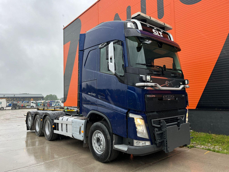 Volvo FH 540 8x4*4 JOAB L 24 ton / L=5950 mm - Camion ampliroll: photos 4 Volvo FH 540 8x4*4 JOAB L 24 ton / L=5950 mm - Camion ampliroll: photos 4