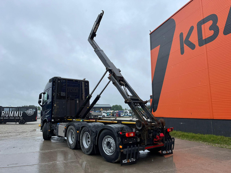 Camion ampliroll Volvo FH 540 8x4*4 JOAB L 24 ton / L=5950 mm: photos 10 Camion ampliroll Volvo FH 540 8x4*4 JOAB L 24 ton / L=5950 mm: photos 10