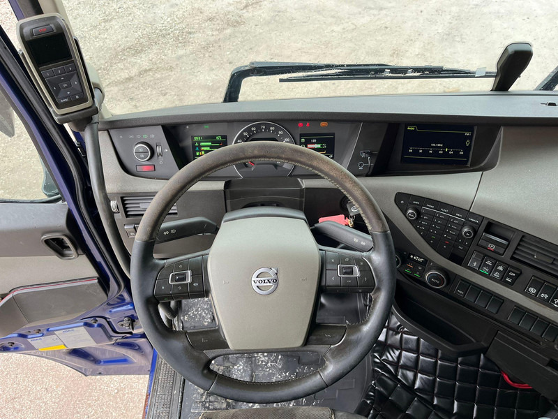 Camion ampliroll Volvo FH 540 8x4*4 JOAB L 24 ton / L=5950 mm: photos 16 Camion ampliroll Volvo FH 540 8x4*4 JOAB L 24 ton / L=5950 mm: photos 16