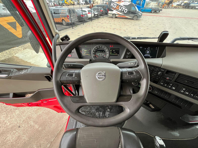 Volvo FH 540 8x4 PK 92002 + JIB + WINCH / PLATFORM L=6341-7344 mm extendable - crédit-bail Volvo FH 540 8x4 PK 92002 + JIB + WINCH / PLATFORM L=6341-7344 mm extendable: photos 16