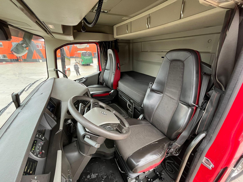 Volvo FH 540 8x4 PK 92002 + JIB + WINCH / PLATFORM L=6341-7344 mm extendable - crédit-bail Volvo FH 540 8x4 PK 92002 + JIB + WINCH / PLATFORM L=6341-7344 mm extendable: photos 18