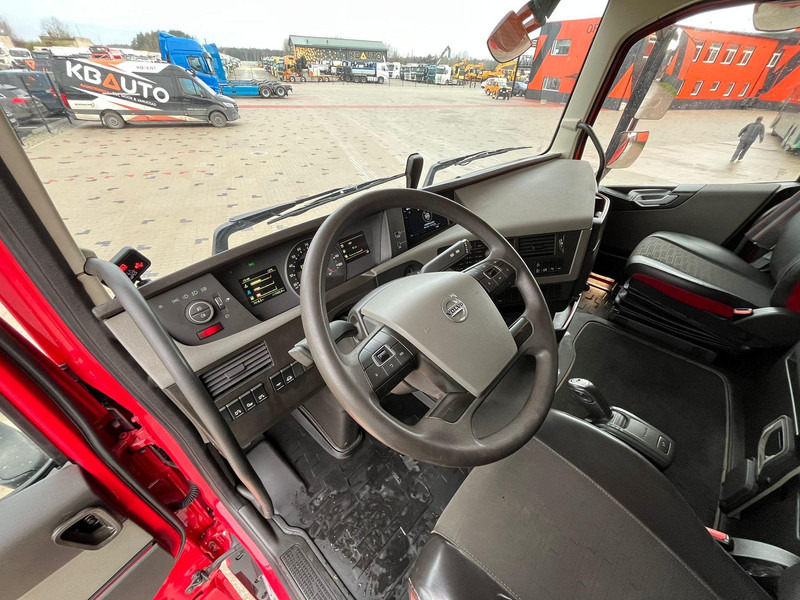 Volvo FH 540 8x4 PK 92002 + JIB + WINCH / PLATFORM L=6341-7344 mm extendable - crédit-bail Volvo FH 540 8x4 PK 92002 + JIB + WINCH / PLATFORM L=6341-7344 mm extendable: photos 15