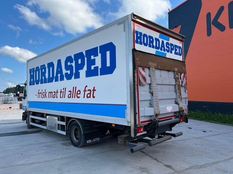 Camion frigorifique Volvo FL 240 4x2 SUPRA 750 / BOX L=7188 mm / 3 & 7 GEAR FAILURE: photos 8 Camion frigorifique Volvo FL 240 4x2 SUPRA 750 / BOX L=7188 mm / 3 & 7 GEAR FAILURE: photos 8