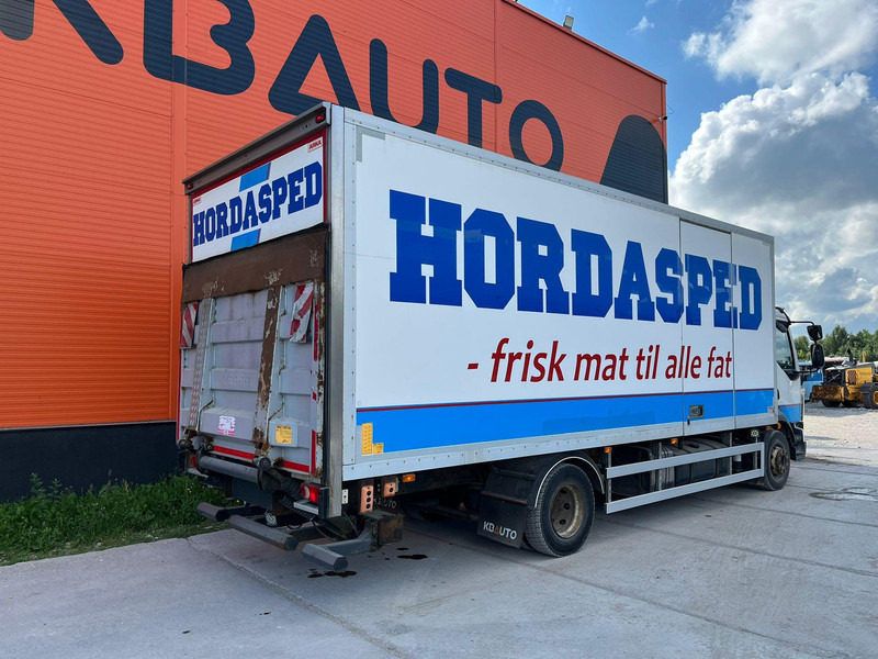 Camion frigorifique Volvo FL 240 4x2 SUPRA 750 / BOX L=7188 mm / 3 & 7 GEAR FAILURE: photos 6 Camion frigorifique Volvo FL 240 4x2 SUPRA 750 / BOX L=7188 mm / 3 & 7 GEAR FAILURE: photos 6