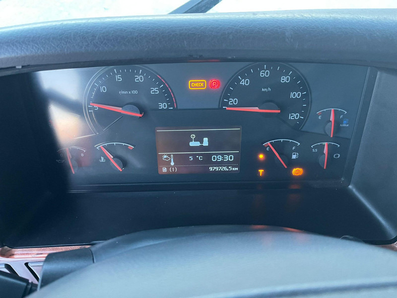 Remorqueuse Volvo FM 300 4x2 PLATFORM L=5321 mm: photos 18 Remorqueuse Volvo FM 300 4x2 PLATFORM L=5321 mm: photos 18