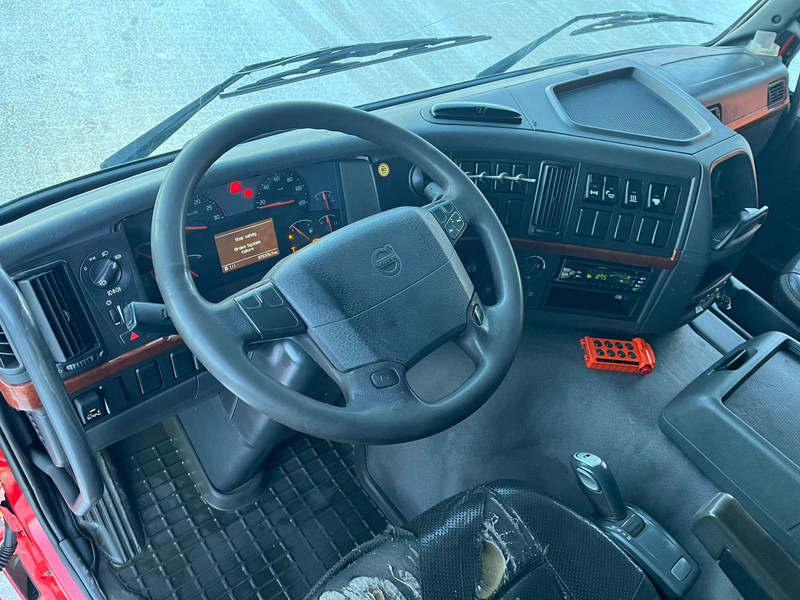 Remorqueuse Volvo FM 300 4x2 PLATFORM L=5321 mm: photos 16 Remorqueuse Volvo FM 300 4x2 PLATFORM L=5321 mm: photos 16