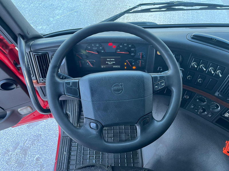 Remorqueuse Volvo FM 300 4x2 PLATFORM L=5321 mm: photos 17 Remorqueuse Volvo FM 300 4x2 PLATFORM L=5321 mm: photos 17