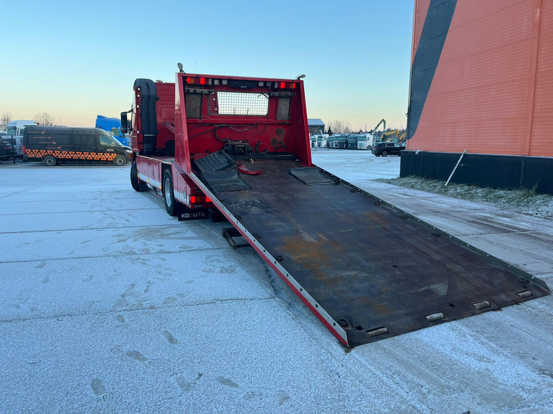 Remorqueuse Volvo FM 300 4x2 PLATFORM L=5321 mm: photos 10 Remorqueuse Volvo FM 300 4x2 PLATFORM L=5321 mm: photos 10