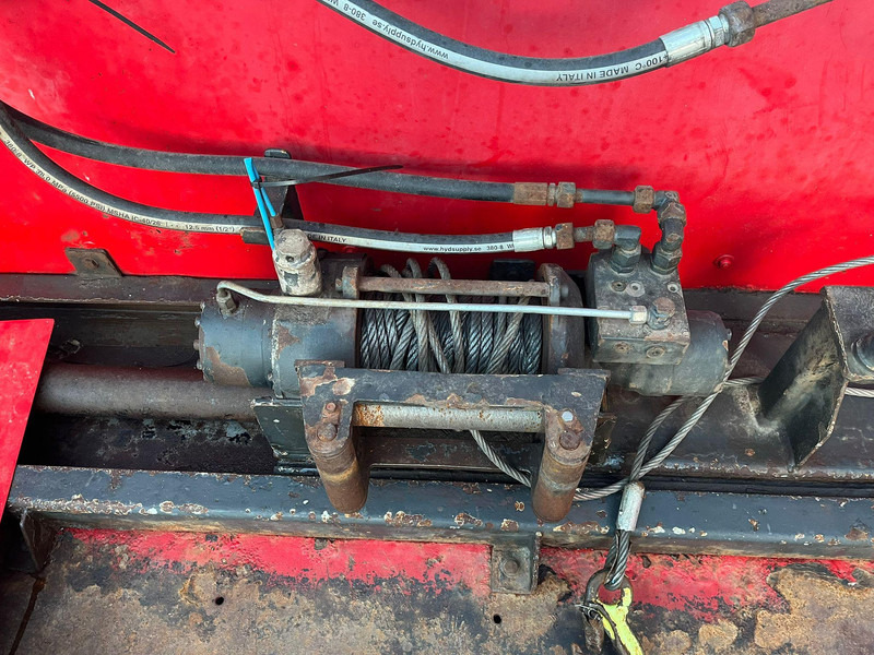 Remorqueuse Volvo FM 300 4x2 PLATFORM L=5321 mm: photos 13 Remorqueuse Volvo FM 300 4x2 PLATFORM L=5321 mm: photos 13