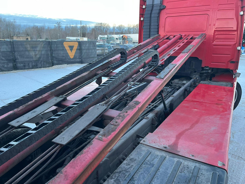 Remorqueuse Volvo FM 300 4x2 PLATFORM L=5321 mm: photos 11 Remorqueuse Volvo FM 300 4x2 PLATFORM L=5321 mm: photos 11