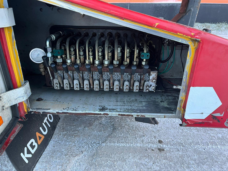 Remorqueuse Volvo FM 300 4x2 PLATFORM L=5321 mm: photos 15 Remorqueuse Volvo FM 300 4x2 PLATFORM L=5321 mm: photos 15