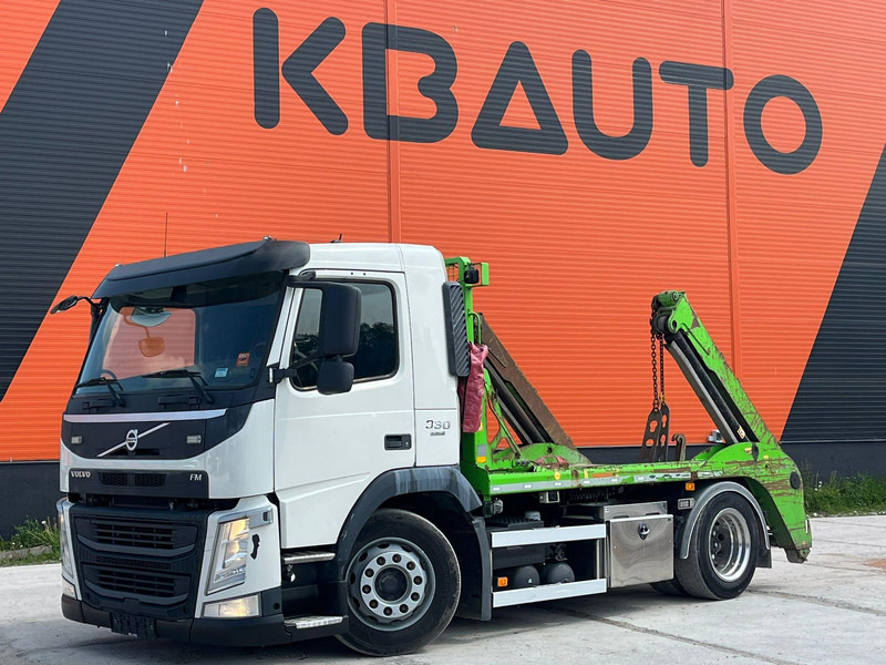Volvo FM 330 4x2 JOAB TL 8 AO C - Camion multibenne: photos 1 Volvo FM 330 4x2 JOAB TL 8 AO C - Camion multibenne: photos 1