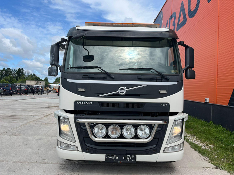 Volvo FM 330 6x2*4 HIAB 192E-5 / HIAB XR 18 ton / L=5100 mm - Camion ampliroll, Camion grue: photos 3 Volvo FM 330 6x2*4 HIAB 192E-5 / HIAB XR 18 ton / L=5100 mm - Camion ampliroll, Camion grue: photos 3