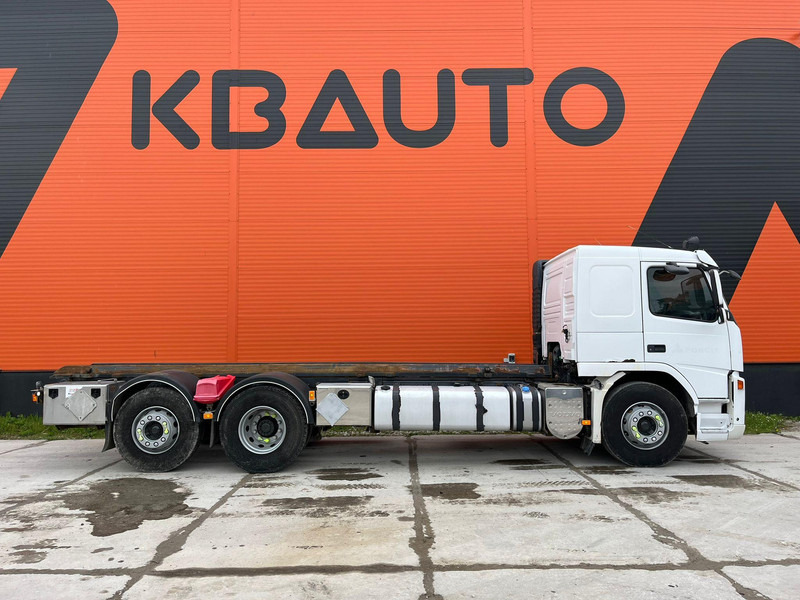 Volvo FM 410 6x2*4 HYDRAULICS / CHASSIS L=6875 mm - Châssis cabine: photos 5 Volvo FM 410 6x2*4 HYDRAULICS / CHASSIS L=6875 mm - Châssis cabine: photos 5