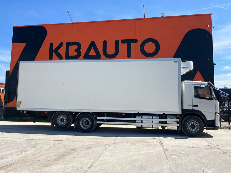 Volvo FM 420 6x2*4 SUPRA 850 / BOX L=9105 mm - Camion frigorifique: photos 5 Volvo FM 420 6x2*4 SUPRA 850 / BOX L=9105 mm - Camion frigorifique: photos 5