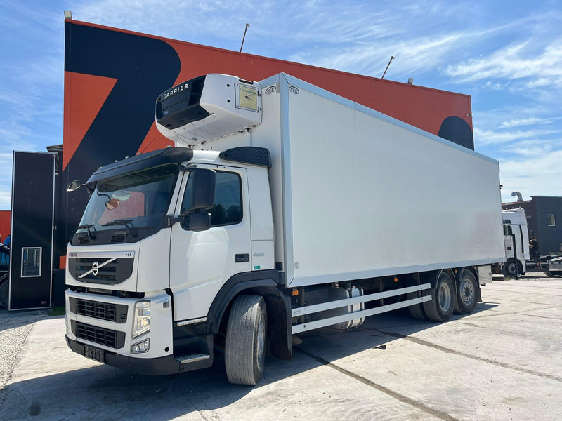 Volvo FM 420 6x2*4 SUPRA 850 / BOX L=9105 mm - Camion frigorifique: photos 2 Volvo FM 420 6x2*4 SUPRA 850 / BOX L=9105 mm - Camion frigorifique: photos 2