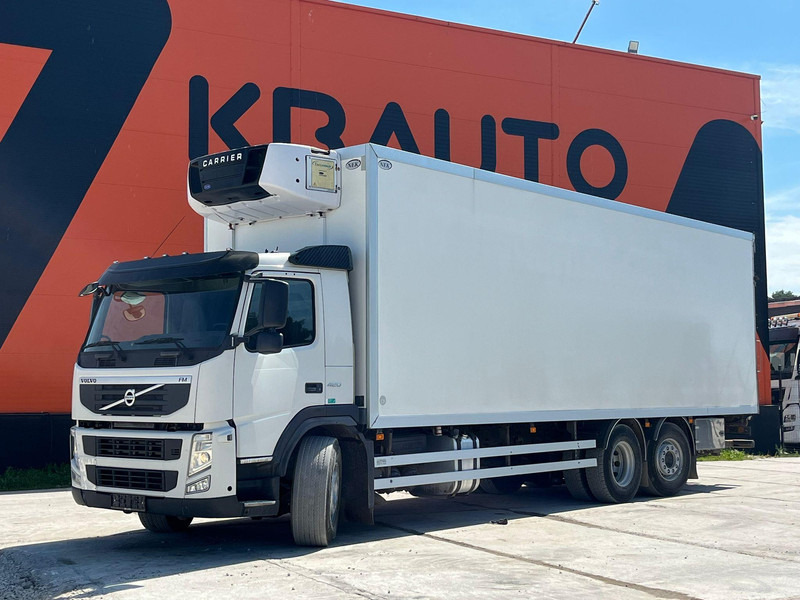 Volvo FM 420 6x2*4 SUPRA 850 / BOX L=9105 mm - Camion frigorifique: photos 1 Volvo FM 420 6x2*4 SUPRA 850 / BOX L=9105 mm - Camion frigorifique: photos 1