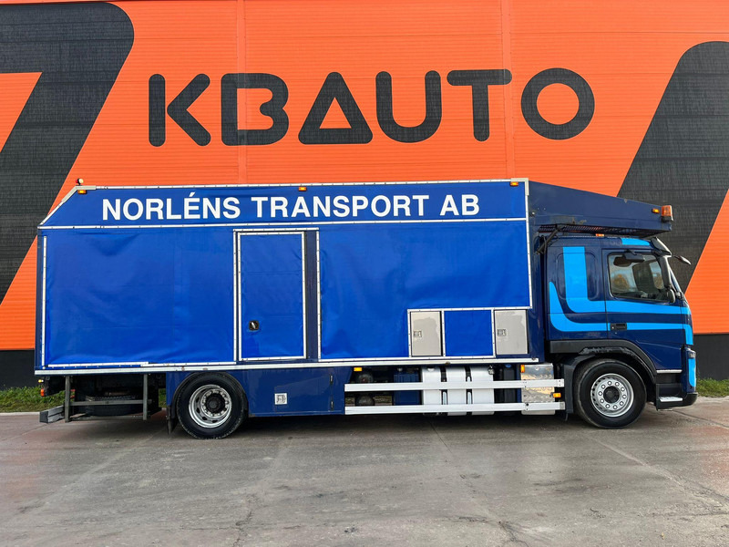 Volvo FM 460 4x2 - Camion porte-voitures: photos 5 Volvo FM 460 4x2 - Camion porte-voitures: photos 5