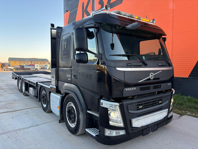 Volvo FM 500 8x4 VANG PLATFORM L=9273 mm / RAMPS L=2375 mm - Camion porte-voitures: photos 4 Volvo FM 500 8x4 VANG PLATFORM L=9273 mm / RAMPS L=2375 mm - Camion porte-voitures: photos 4