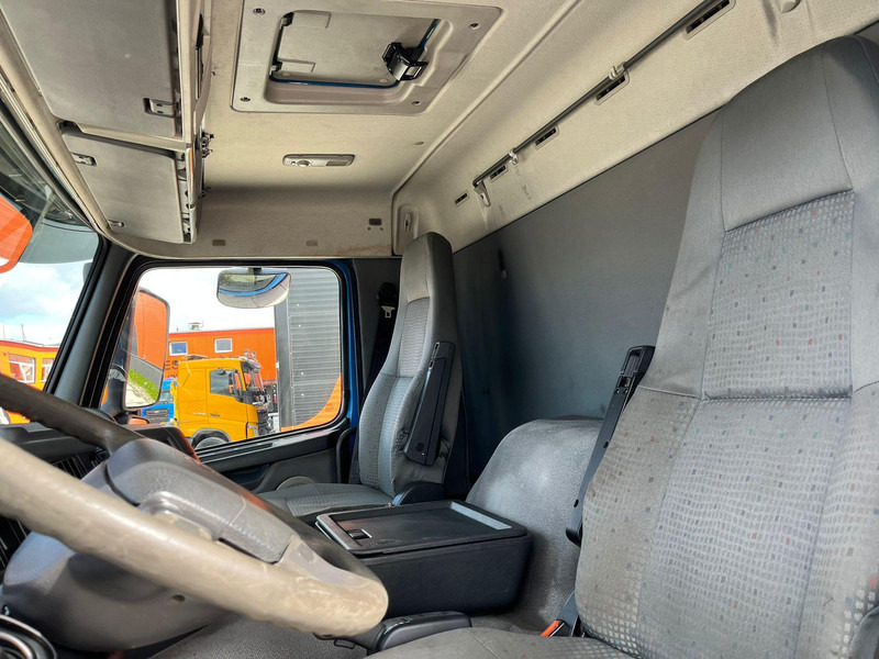 Camion plateau, Camion grue Volvo FM 9 300 6x2*4 HIAB 085D-3 / PLATFORM L=6320 mm: photos 18