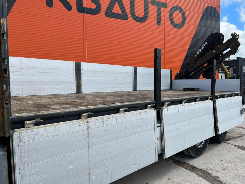 Camion plateau, Camion grue Volvo FM 9 300 6x2*4 HIAB 085D-3 / PLATFORM L=6320 mm: photos 13