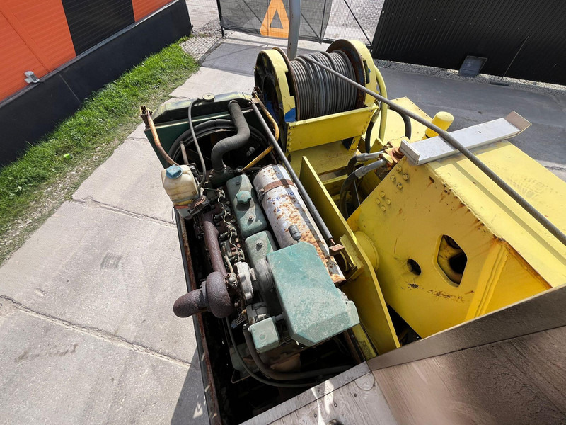 Grue mobile Volvo N 10 6x4 BJÖRNKRANAR C 1601 / 20 TON / BOOM 26,2 + JIB: photos 16