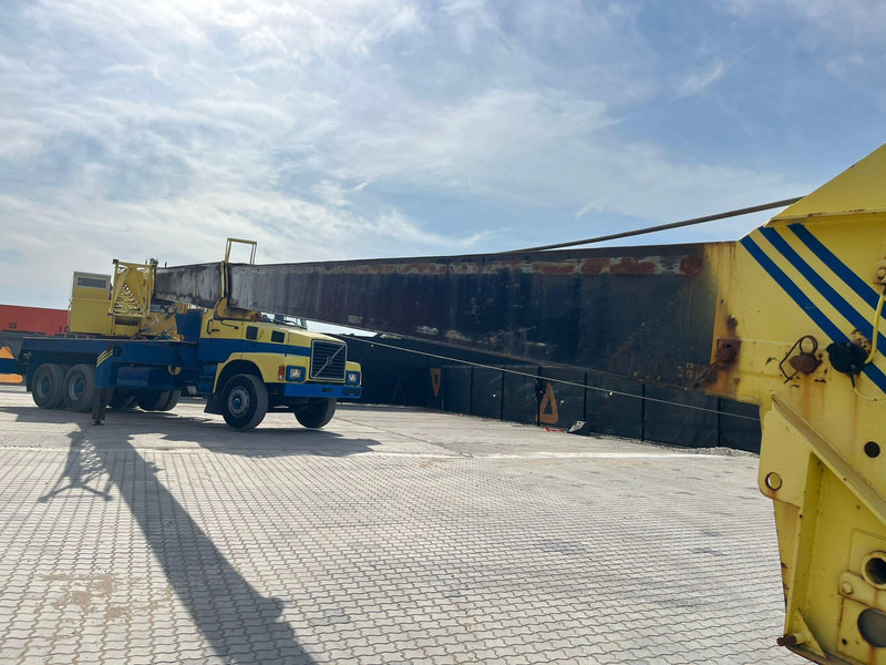 Grue mobile Volvo N 10 6x4 BJÖRNKRANAR C 1601 / 20 TON / BOOM 26,2 + JIB: photos 14