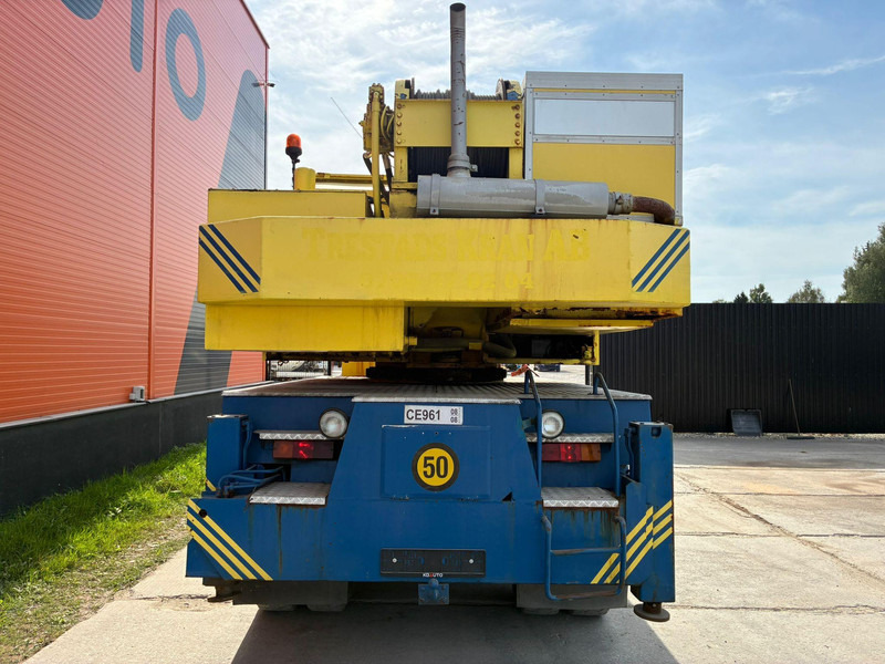 Grue mobile Volvo N 10 6x4 BJÖRNKRANAR C 1601 / 20 TON / BOOM 26,2 + JIB: photos 7