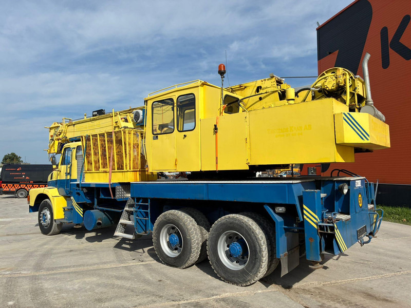 Grue mobile Volvo N 10 6x4 BJÖRNKRANAR C 1601 / 20 TON / BOOM 26,2 + JIB: photos 8