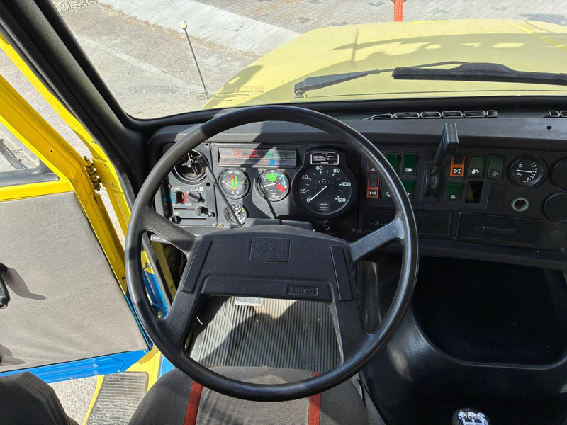 Grue mobile Volvo N 10 6x4 BJÖRNKRANAR C 1601 / 20 TON / BOOM 26,2 + JIB: photos 20