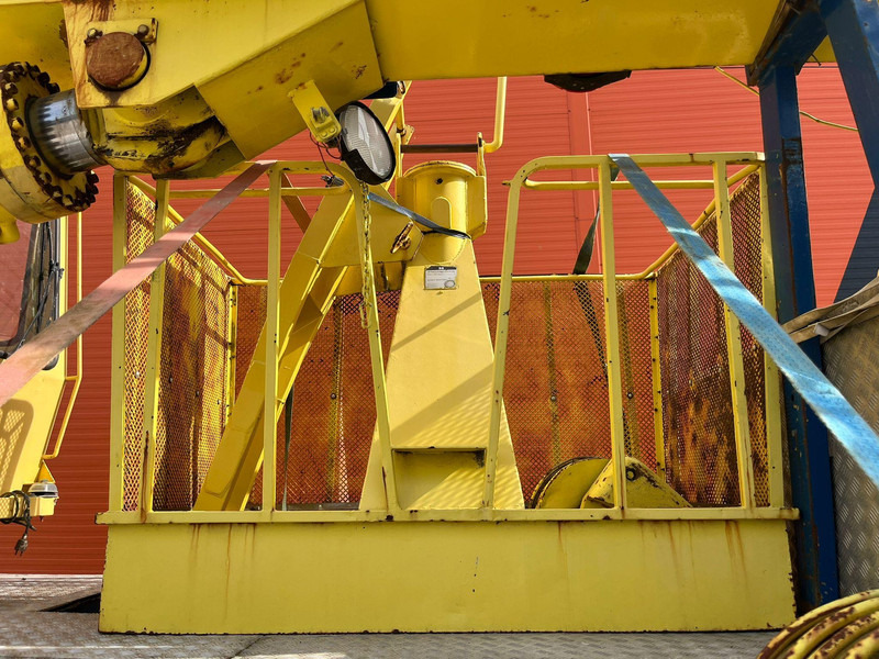 Grue mobile Volvo N 10 6x4 BJÖRNKRANAR C 1601 / 20 TON / BOOM 26,2 + JIB: photos 17