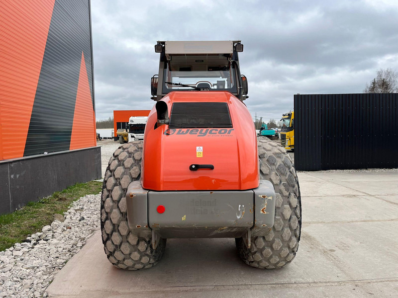 Compacteur Weycor AW 1120 E: photos 7