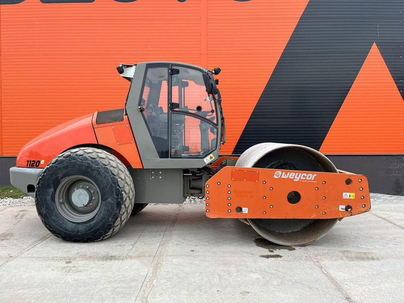 Compacteur Weycor AW 1120 E: photos 5