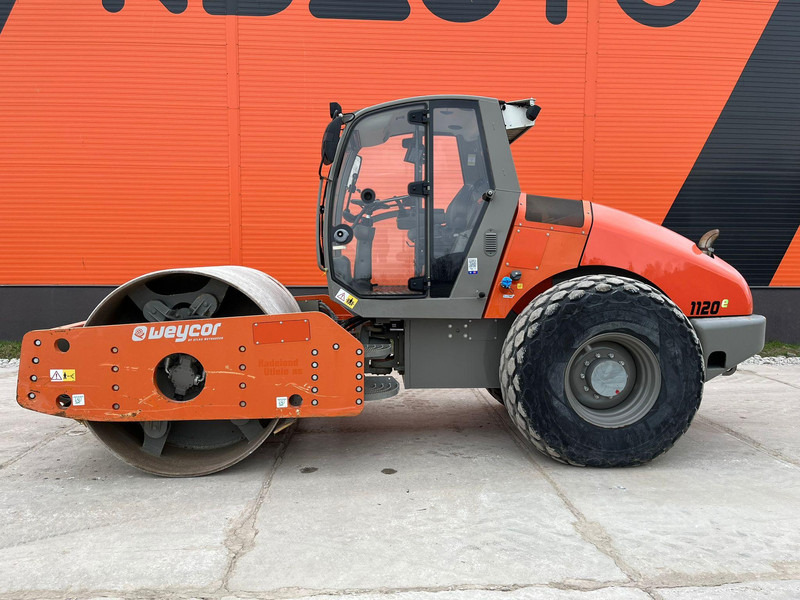 Compacteur Weycor AW 1120 E: photos 9