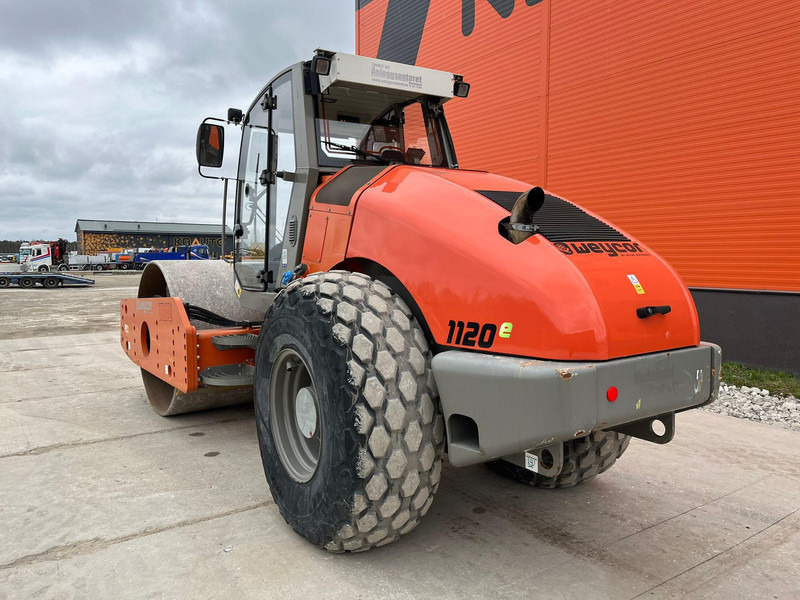 Compacteur Weycor AW 1120 E: photos 8