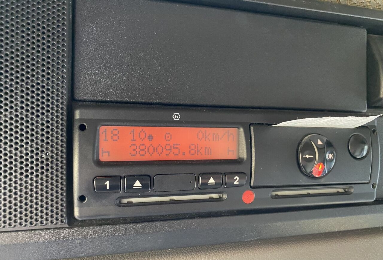 Camion plateau, Camion grue DAF CF 85 410: photos 12 Camion plateau, Camion grue DAF CF 85 410: photos 12