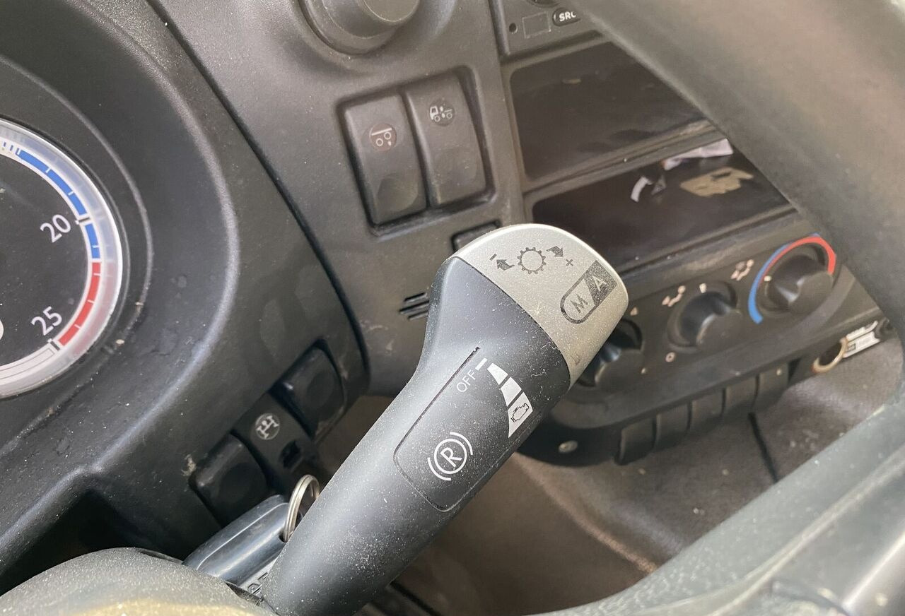 Camion plateau, Camion grue DAF CF 85 410: photos 9 Camion plateau, Camion grue DAF CF 85 410: photos 9