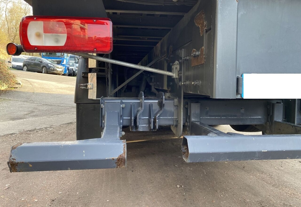 Camion plateau, Camion grue DAF CF 85 410: photos 16 Camion plateau, Camion grue DAF CF 85 410: photos 16