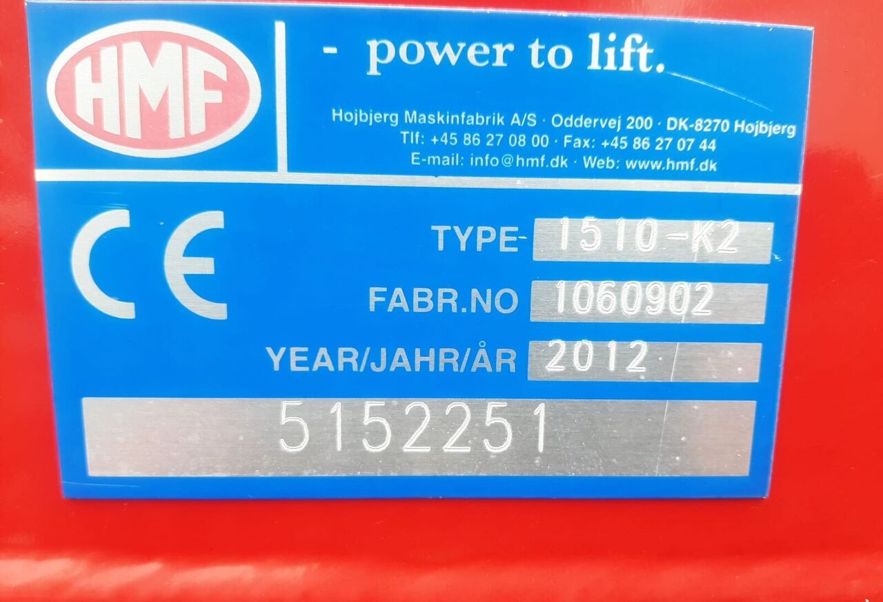 Camion plateau, Camion grue DAF CF 85 410: photos 17 Camion plateau, Camion grue DAF CF 85 410: photos 17