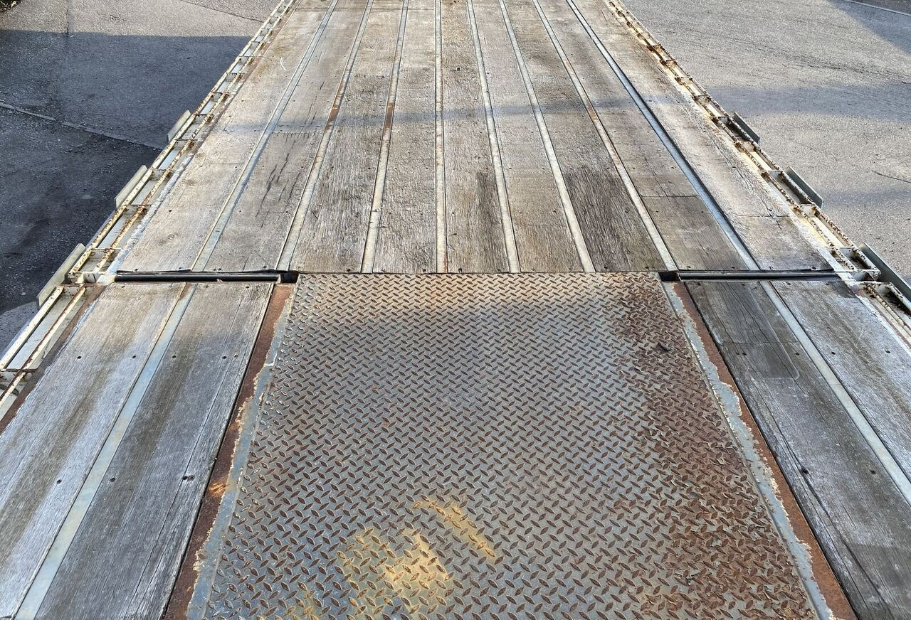 Camion plateau, Camion grue DAF CF 85 410: photos 15 Camion plateau, Camion grue DAF CF 85 410: photos 15