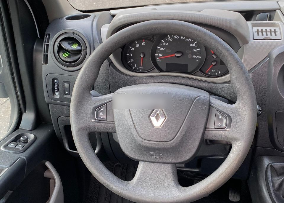 Châssis cabine, Véhicule utilitaire Renault Master: photos 8