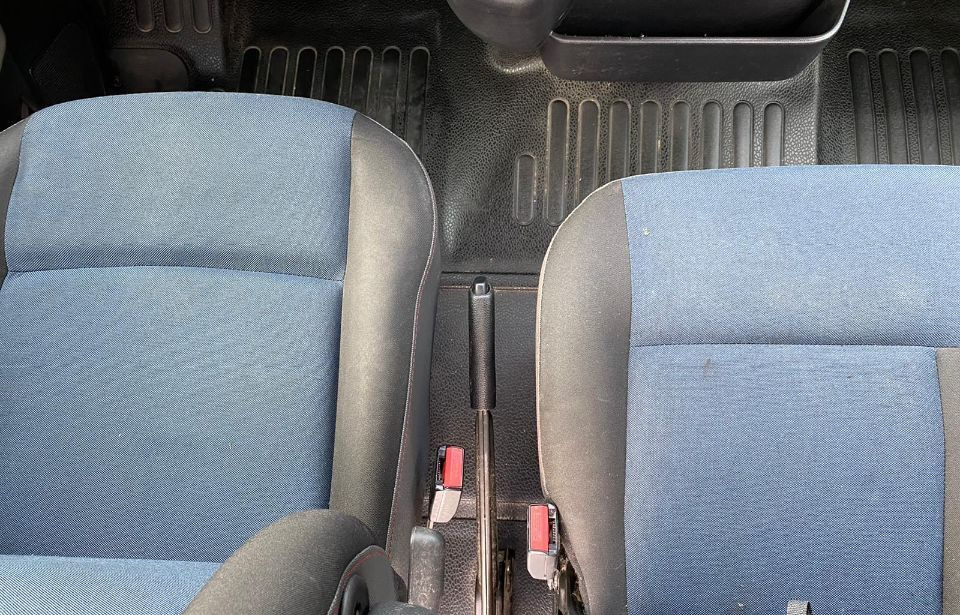 Châssis cabine, Véhicule utilitaire Renault Master: photos 12