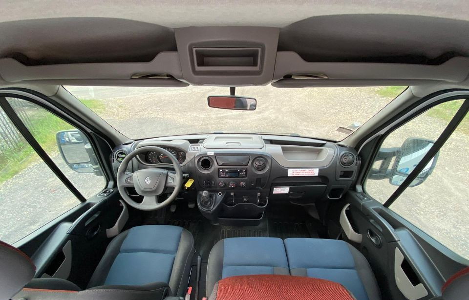 Châssis cabine, Véhicule utilitaire Renault Master: photos 7