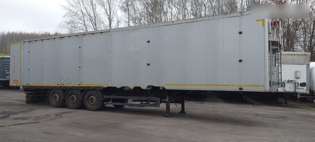 Schmitz Cargobull ruchoma podłoga - Semi-remorque à fond mouvant: photos 4 Schmitz Cargobull ruchoma podłoga - Semi-remorque à fond mouvant: photos 4