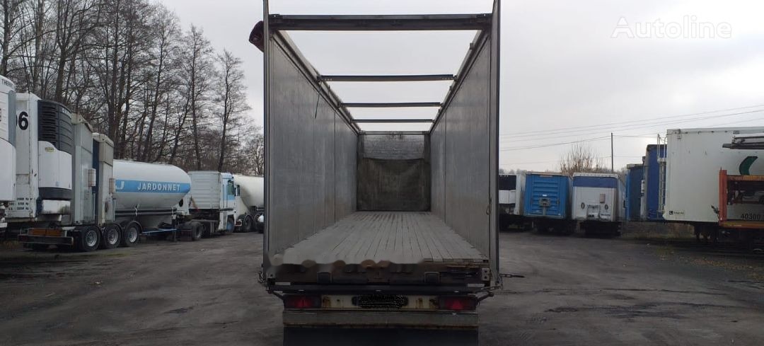 Semi-remorque à fond mouvant Schmitz Cargobull ruchoma podłoga: photos 9