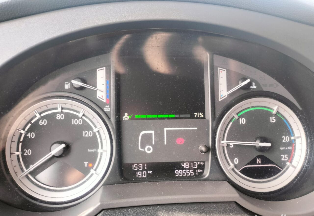 Tracteur routier DAF XF 460: photos 7