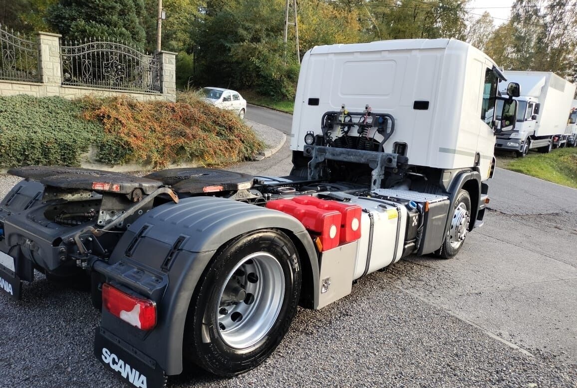 Scania P450 - Tracteur routier: photos 5 Scania P450 - Tracteur routier: photos 5