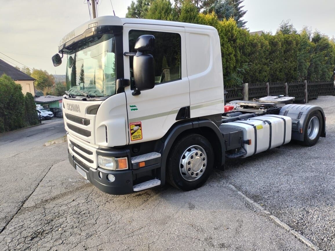 Scania P450 - Tracteur routier: photos 1 Scania P450 - Tracteur routier: photos 1