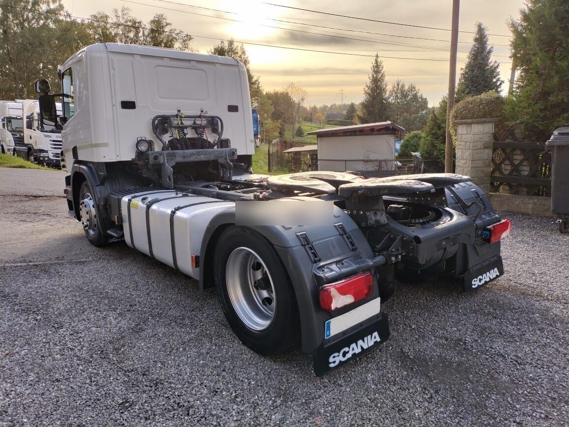 Scania P450 - Tracteur routier: photos 4 Scania P450 - Tracteur routier: photos 4